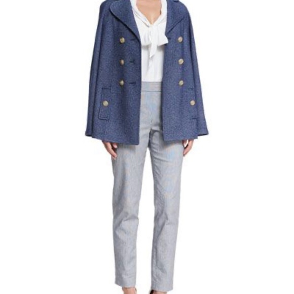 St John knit jacket double breasted NWT 6 - Picture 3 of 8